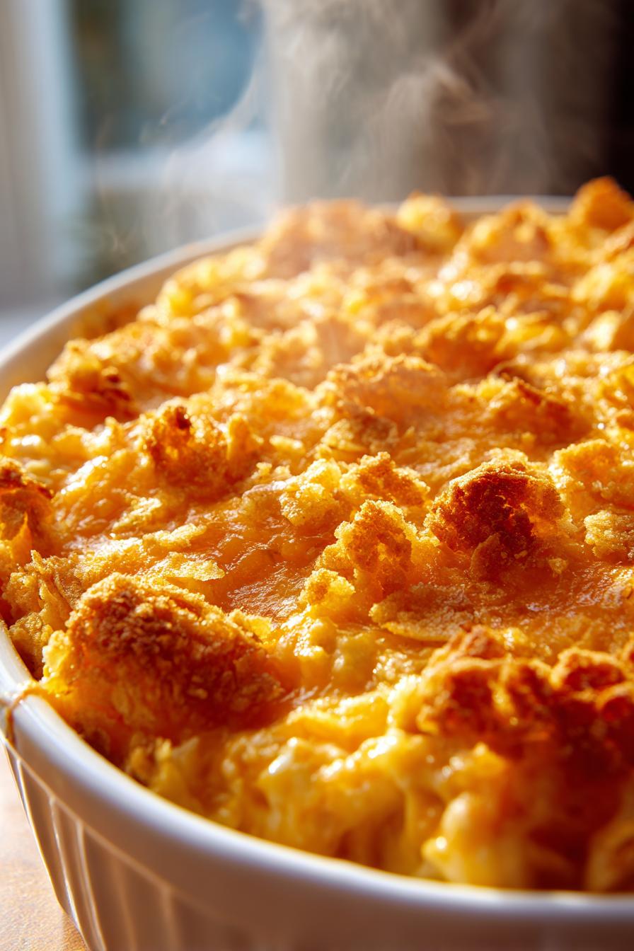 dolly partons 5 ingredient casserole - detail 1