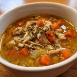 soups with rotisserie chicken